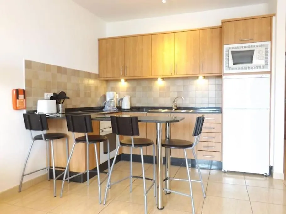 Tabaybas E8, Central Two Bed Pdc Puerto del Carmen  Apartmán