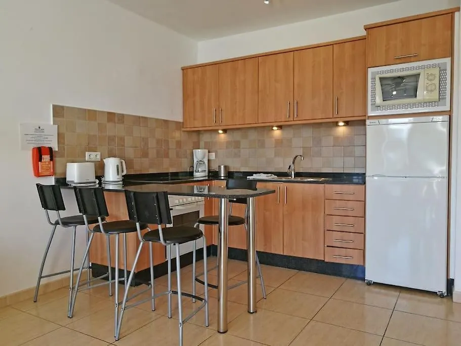 Apartmán Tabaybas E8, Central Two Bed Pdc Puerto del Carmen